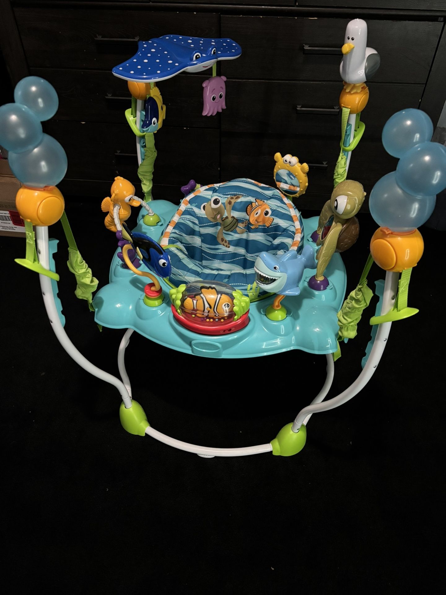 Disney Baby Finding Nemo Sea Of Activities