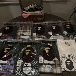 Bape T Shirts