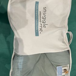 Snuggle Me Organic Cotton Lounger