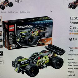 Lego - New - $50