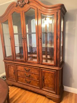 Beautiful hutch