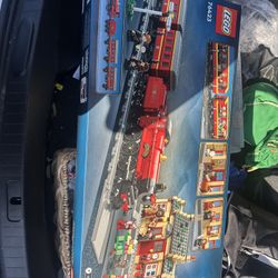 Harry Potter Lego Set