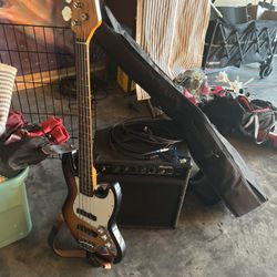 Bass And Amp Kit