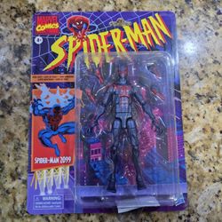 Marvel Legends Retro Spider-Man 2099 (3021)