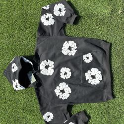 Denim Tears Black/White