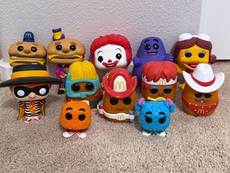 Funko Pop McDonald’s