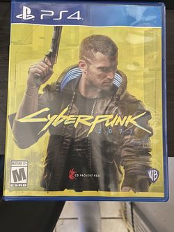 Cyber Punk Game