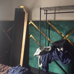 King Bed Frame
