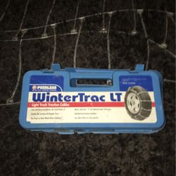 Winter trac  LT