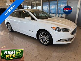 2017 Ford Fusion Hybrid