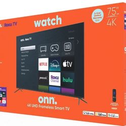 Onn Roku Tv