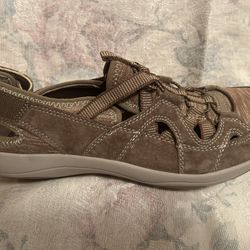 Suede Slip-on Sneaker