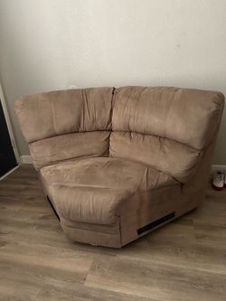 Big corner couch