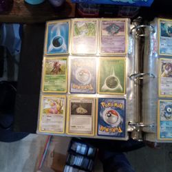 Old & New Pokemon Cards For Sell (Way More Than Shown In Pics) 
