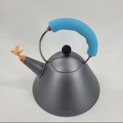Michael Graves Design for Alessi Italy Year 1985 Tea Kettle