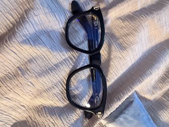 Chrome Hearts Smoke Show Glasses