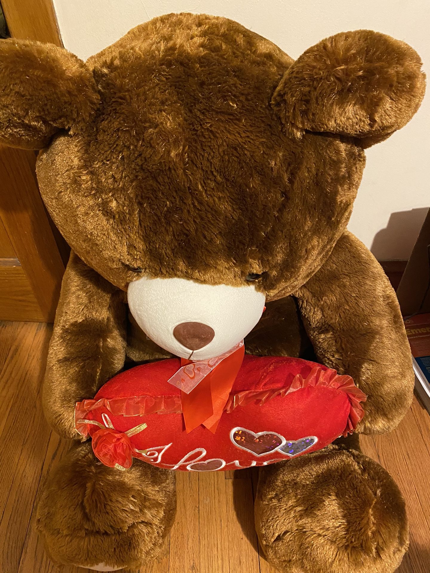 Valentines Day Bear