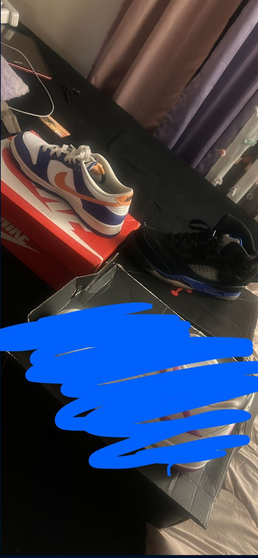all 5 shoes! ( swipe to see others )
