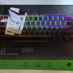 Razer Huntsman Mini 60% Keyboard 