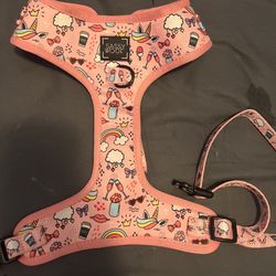 Sassy Woof Harness
