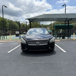 2010 Nissan Maxima