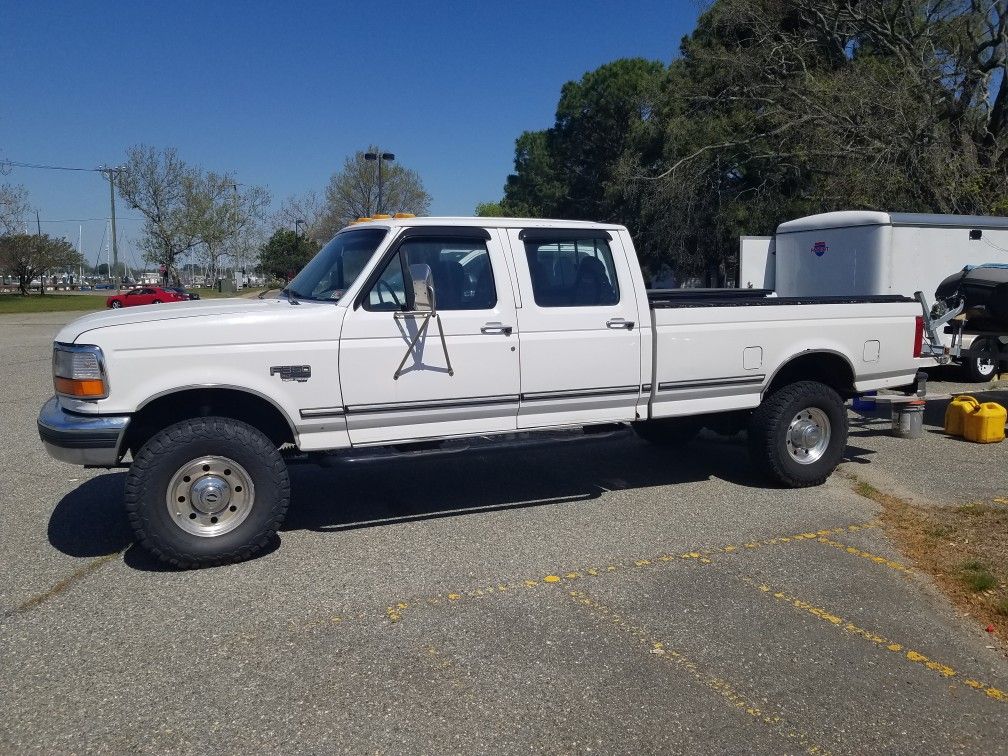 1997 Ford F-350