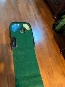 Indoor Putting Green