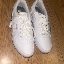 Reebok White Harman Run Shoes Size 8.5