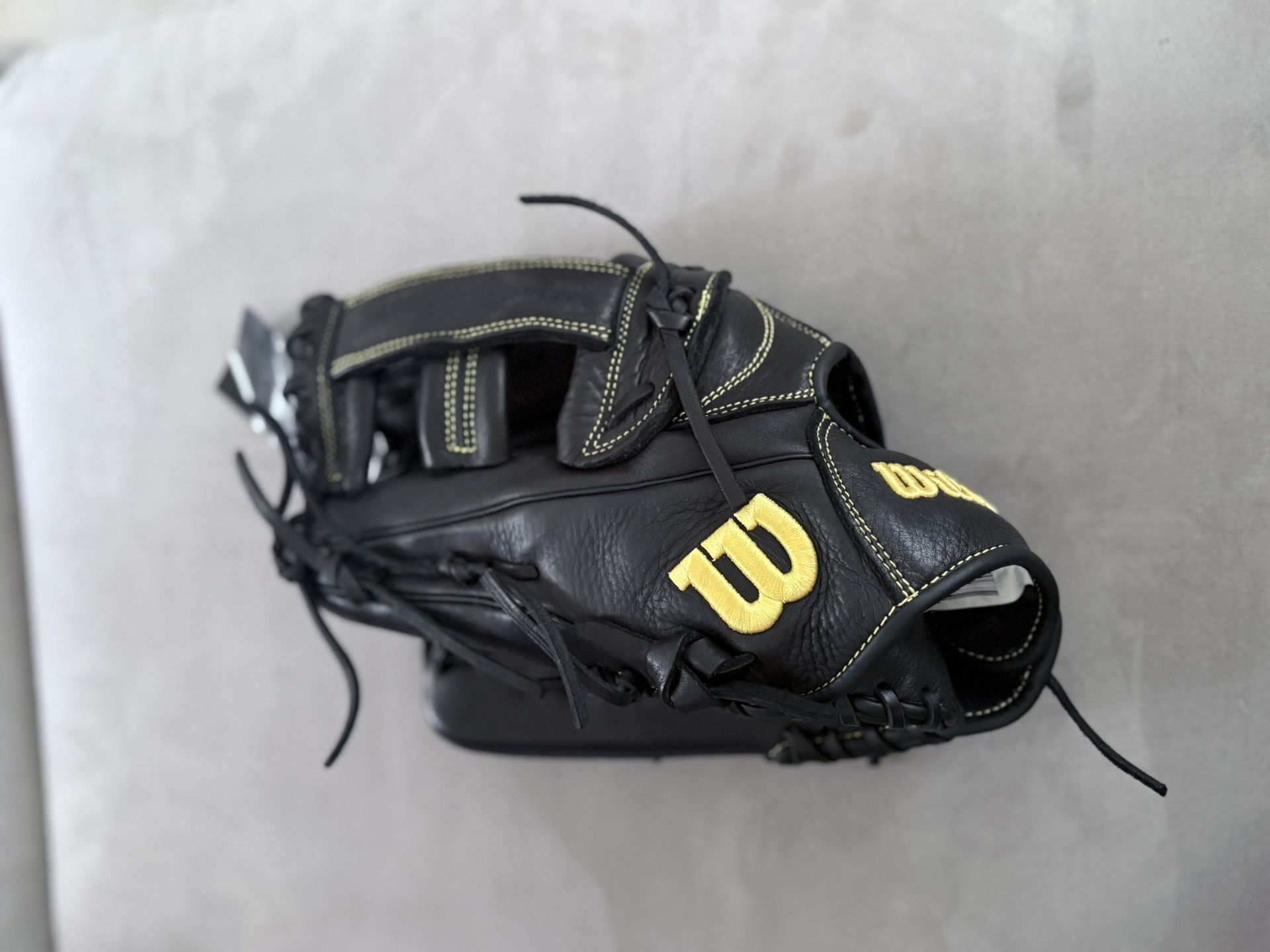 Soft Ball Glove