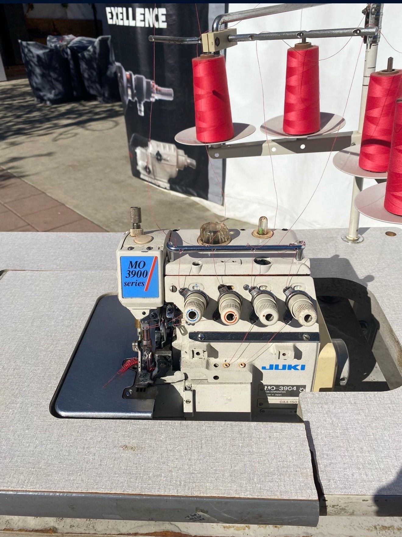 Sewing Machine