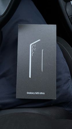 Galaxy S25 Ultra