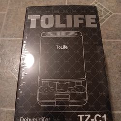Tolife Dehumidifier 