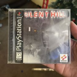 Silent Hill Ps1