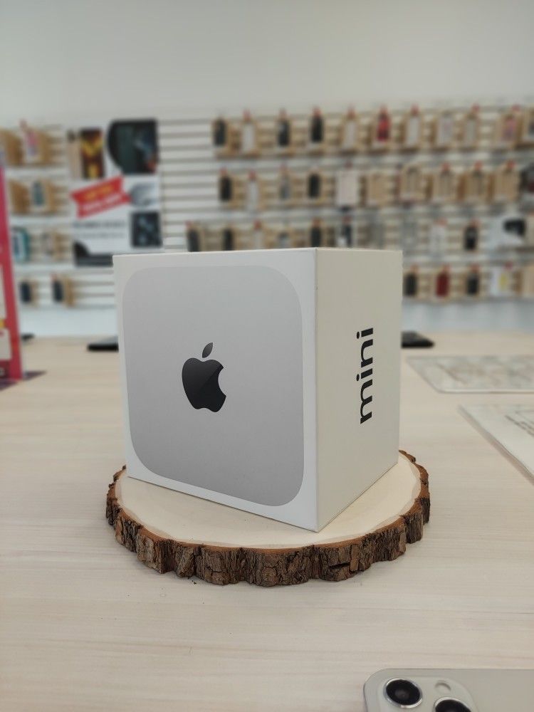 Apple Mac mini Desktop M4 chip Built for Apple Intelligence (10C