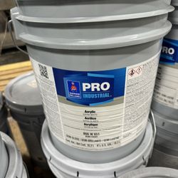Pro industrial acrylic Paint