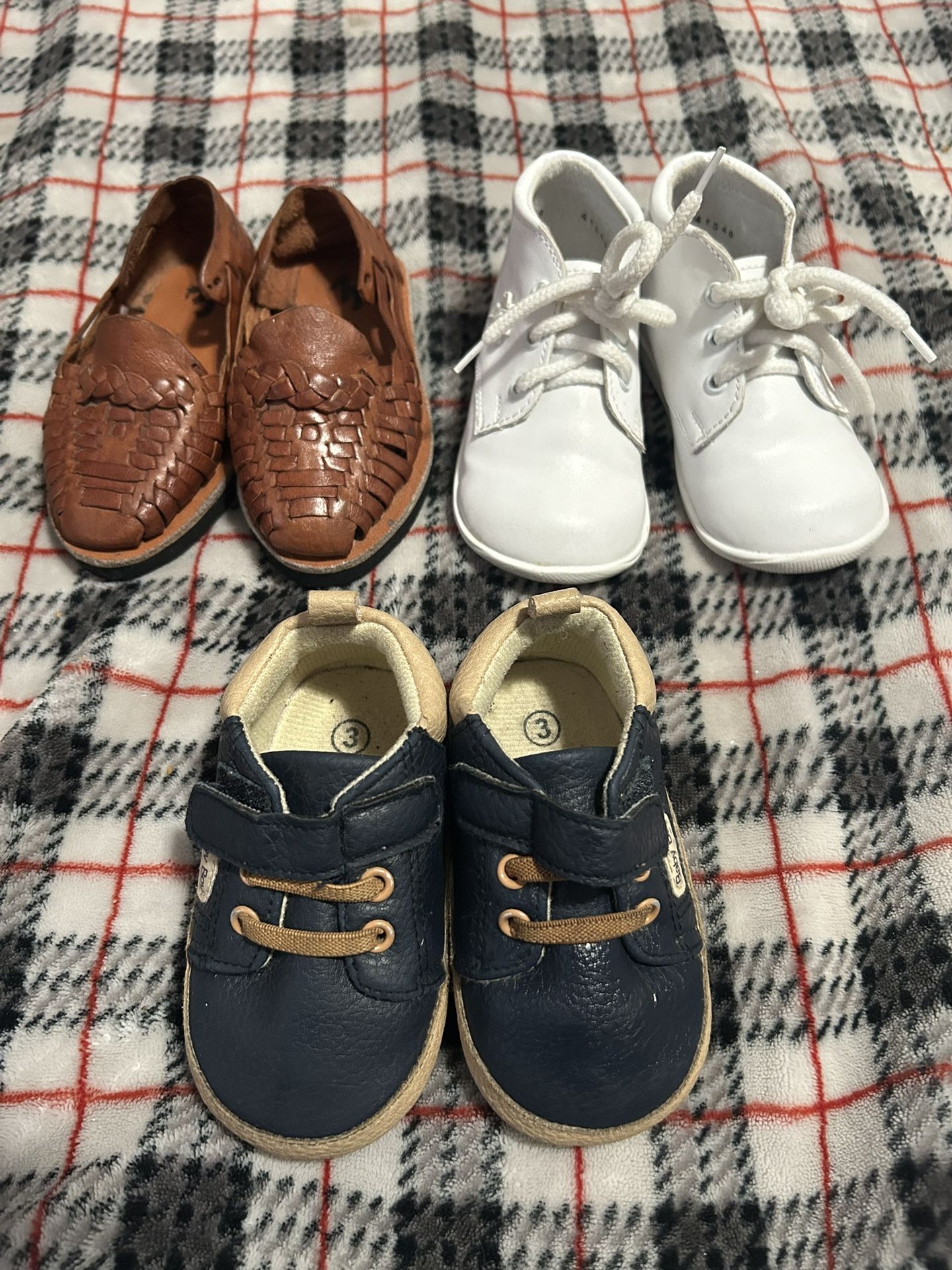 Zapatitos Para Niño