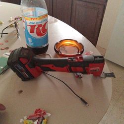 Multi Tool With Battery.  $40