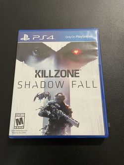 Killzone Shadow Fall  [PS4]