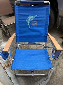 Camping/beach chair