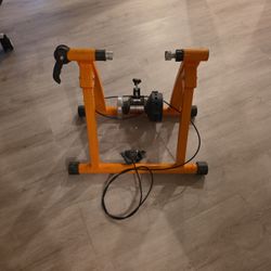Stationary Bike Stand