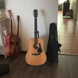 Alvarez Guitar