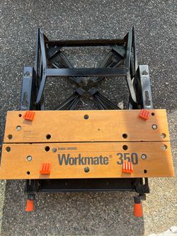 Black & Decker Workmate Portable Bench