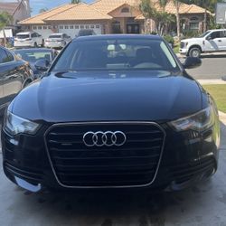 2013 Audi A6