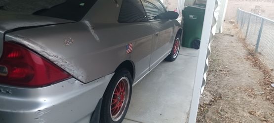 2002 honda civic 2 door not running
