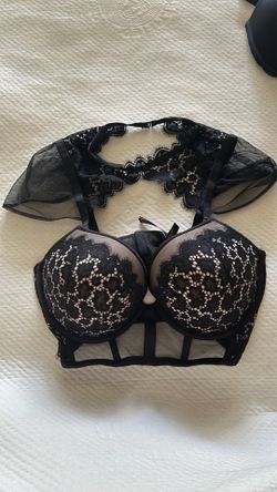 Two Victoria Secret bras 36DD