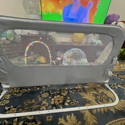 Bed Rail For Babies And Toddlers
