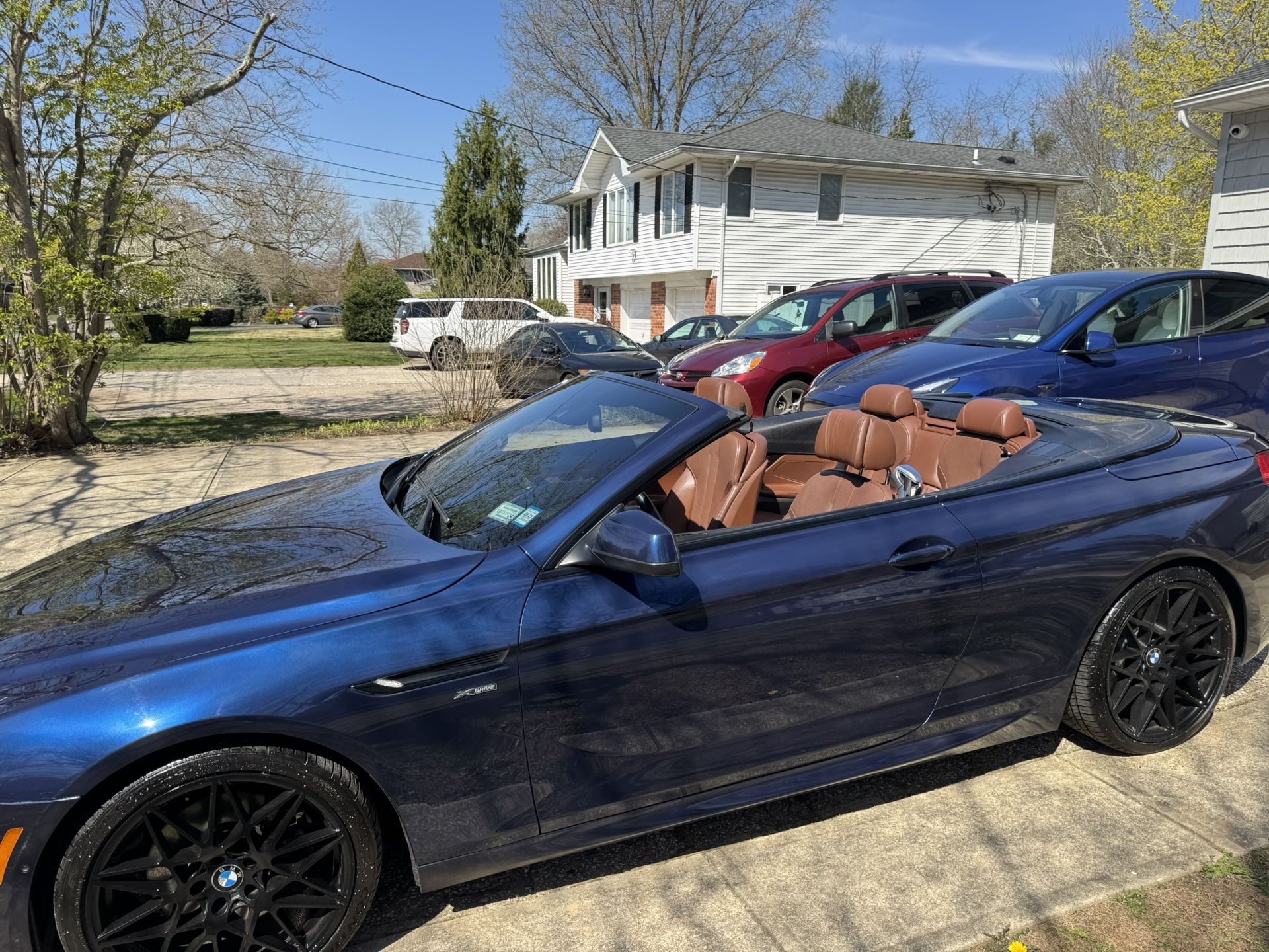 2012 BMW 650xi