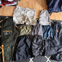 Pants And Shorts 
