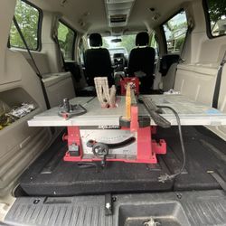 Table Saw 