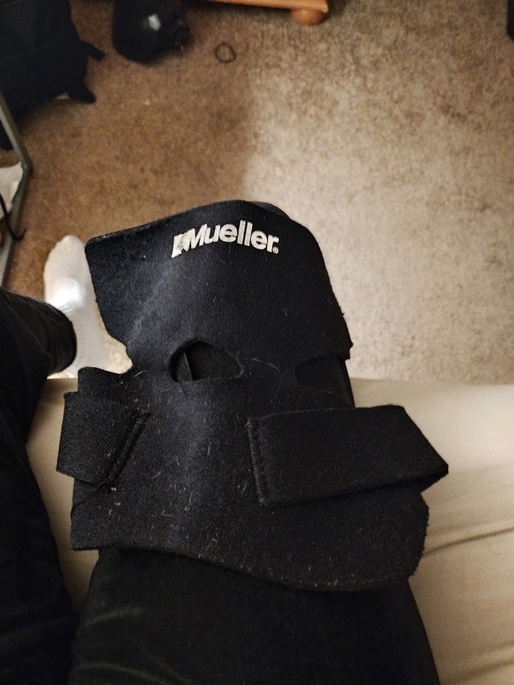 Mueller For Your Foot Brace